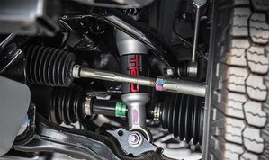 Best Replacement Shocks for Toyota Tacoma