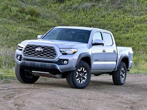 best tires for the toyota tacoma