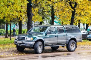 Common Questions Asked About The Toyota Tacoma