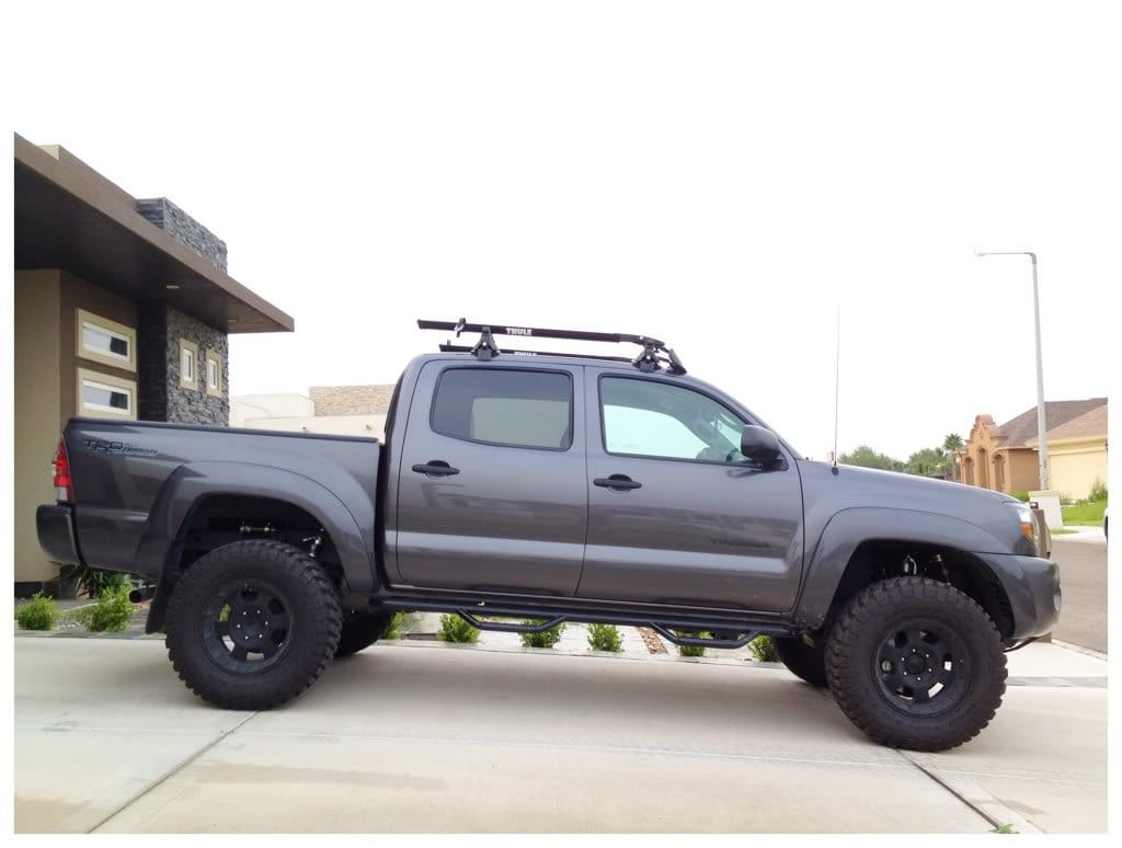 Toyota Tacoma double cab short bed