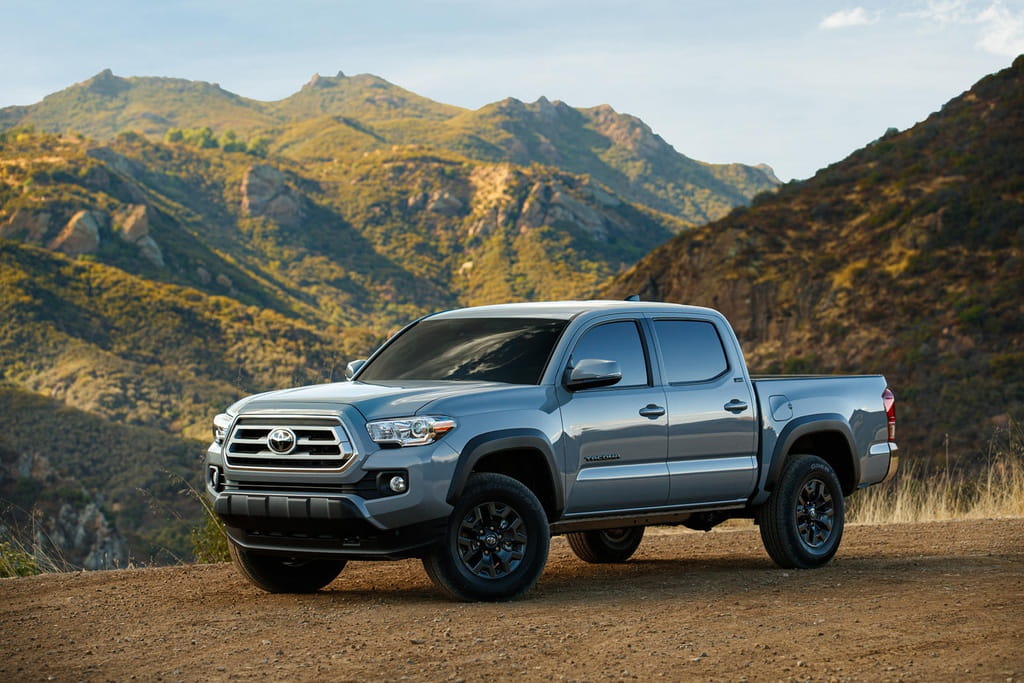 toyota tacoma shudders when accelerating