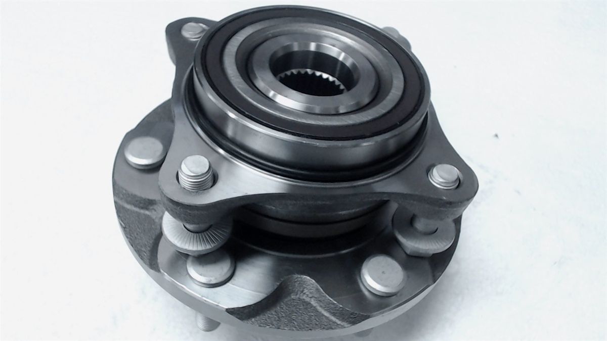 Toyota Wheel Bearing Noise Why It Happens And What To Do