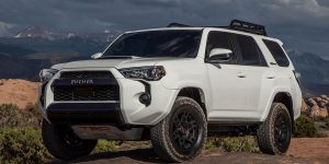 toyota 4runner 4 wheel drive problems