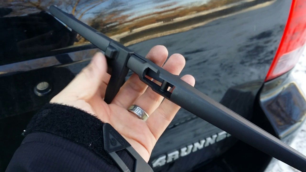 4runner Rear Wiper Not Workingnull