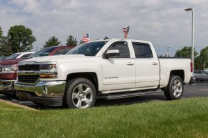 chevy silverado shuts off while driving