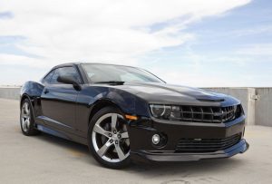 is a camaro a good first car