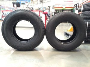 what is the difference between 245 and 265 tires