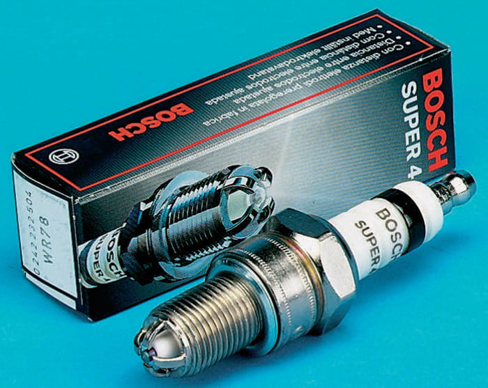 Bosch Spark Plug