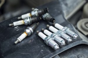 does changing spark plugs improve performance