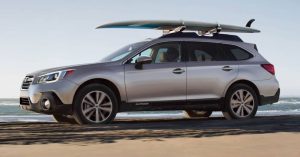 Subaru Outback Roof Rack Problems