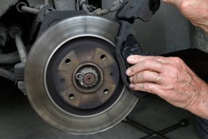 how long can you drive with bad rotors