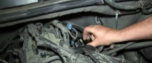 what to do after replacing camshaft sensor