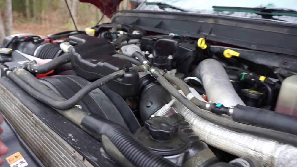 6.7 Powerstroke EGR Delete Problems - Things You Should Know