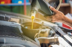 switching to synthetic oil in higher mileage vehicles