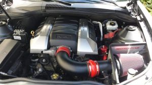 why are cold air intakes illegal in california 1