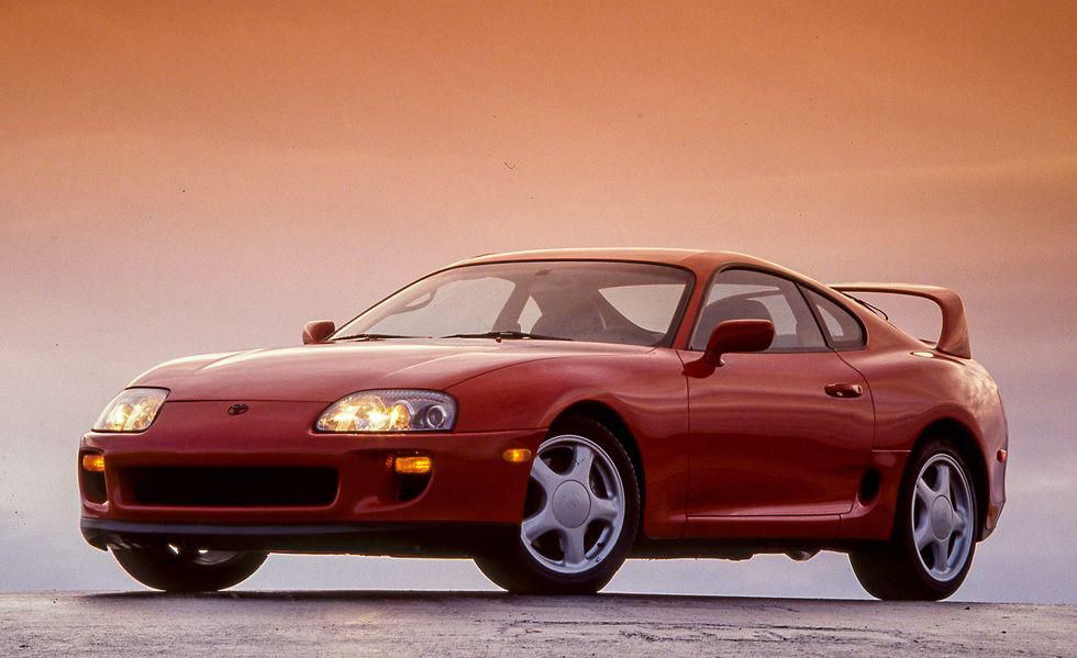 A80 Supra