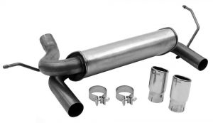 how to install a universal catalytic converter