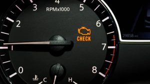 remote start not working and check engine light on