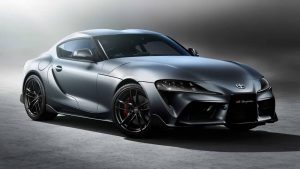 toyota supra banned in us