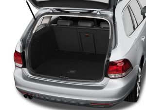 2011 vw jetta trunk won't open