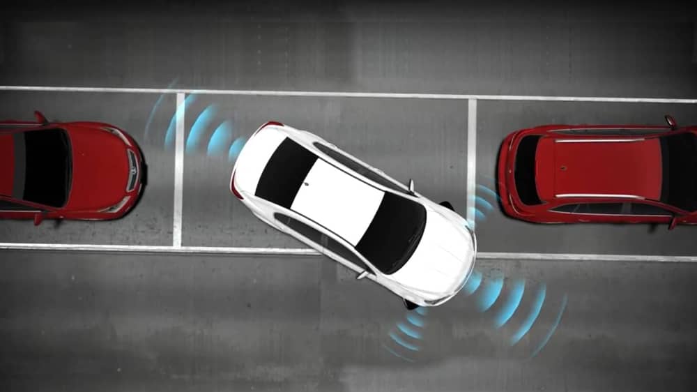 Why Is The Reverse Parking Sensor Not Beeping? (Solved)