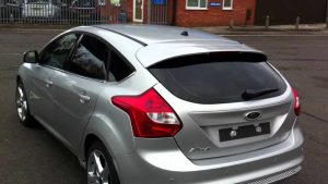 ford focus window tint cost