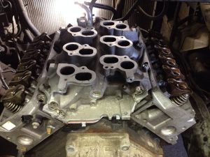 ford 4.2 v6 intake manifold problems