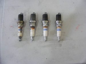 how to stop spark plug wires from arcing