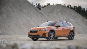 subaru crosstrek alternator problems