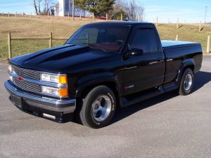 1995 chevy truck shuts off while driving