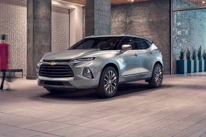 2019 chevy blazer transmission problems