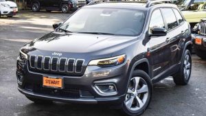 How to start a Jeep Cherokee without a key