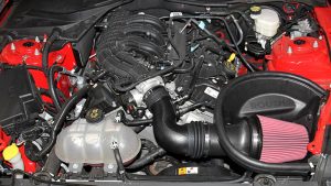 how to make cold air intake whistle louder