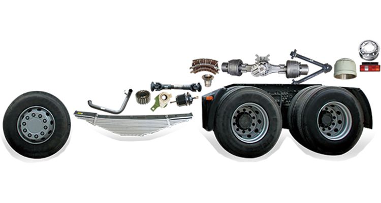 The Basics of China National Heavy Duty Truck Chassis