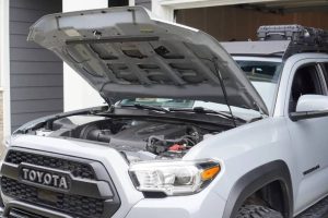 cost to replace toyota tacoma engine