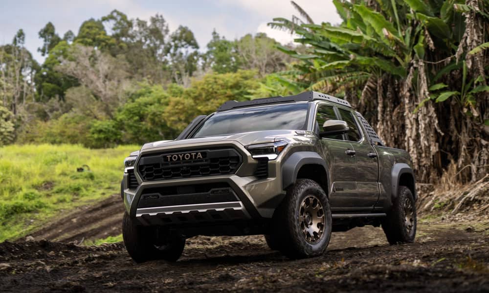 Why Are Toyota Tacomas So Expensive?