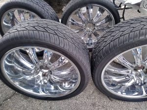 are 24 inch rims bad for your truck