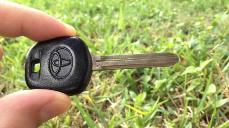 Why Is the Prius Manual Key Not Working?