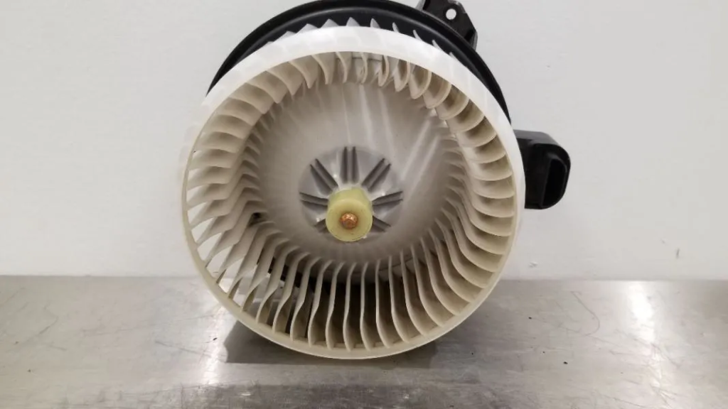 toyota tundra blower motor not working