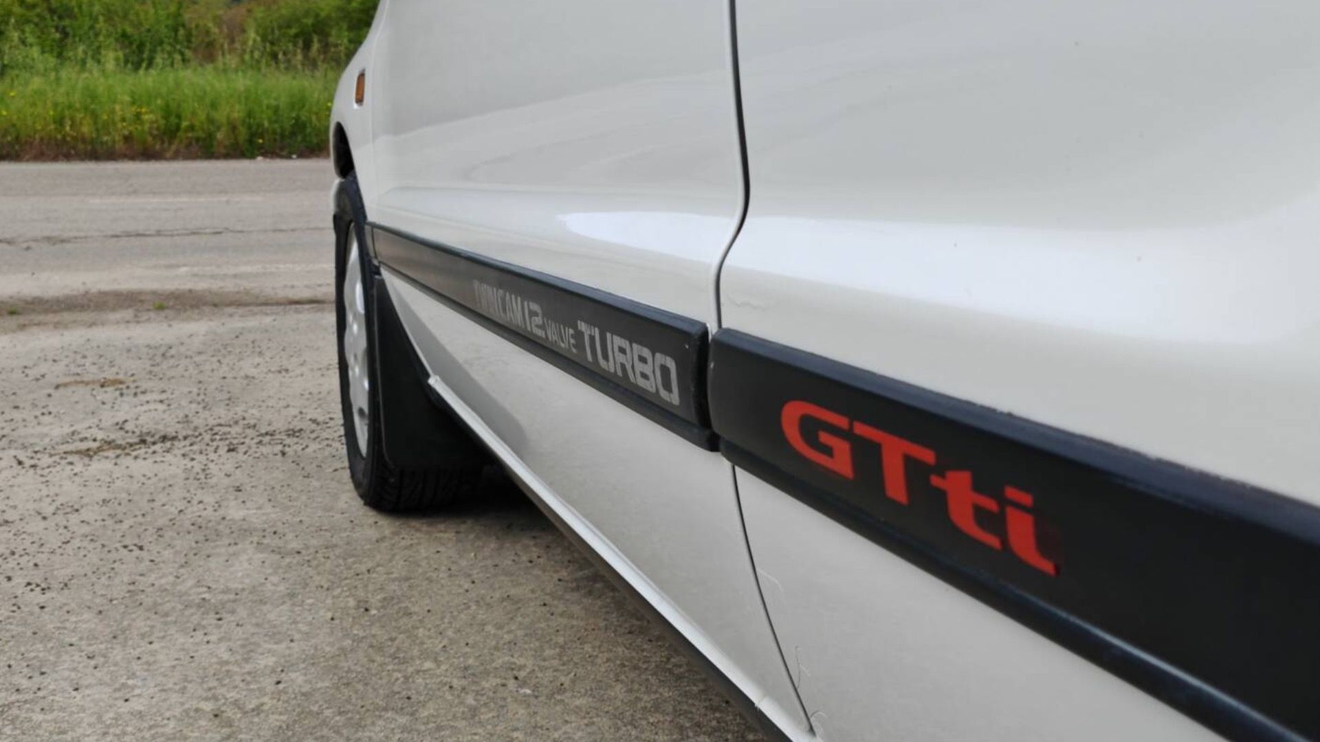 1988 Daihatsu Charade GTti Classic Trader 6