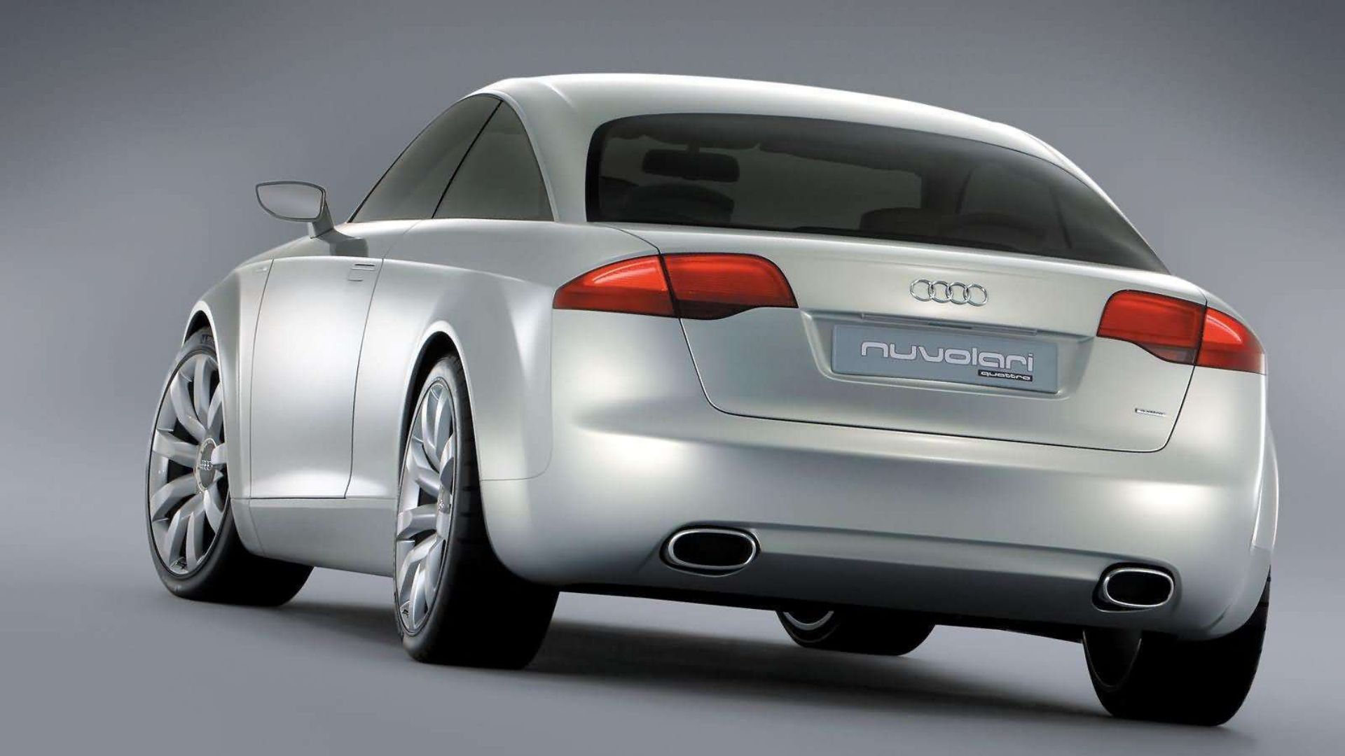 2003 audi nuvolari quattro concept rear1