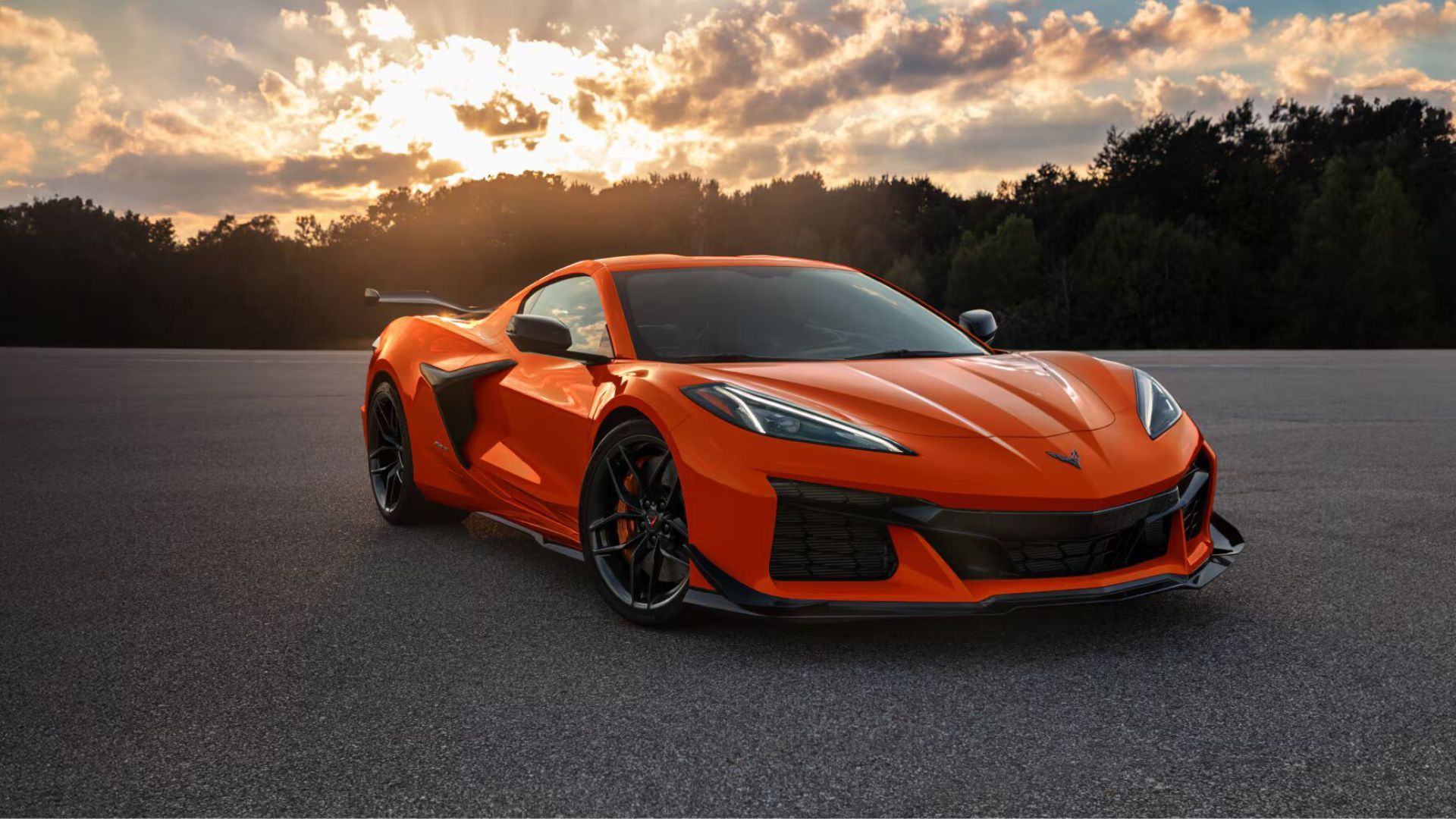 2023 - 2025 Chevrolet Corvette Z06 (14)