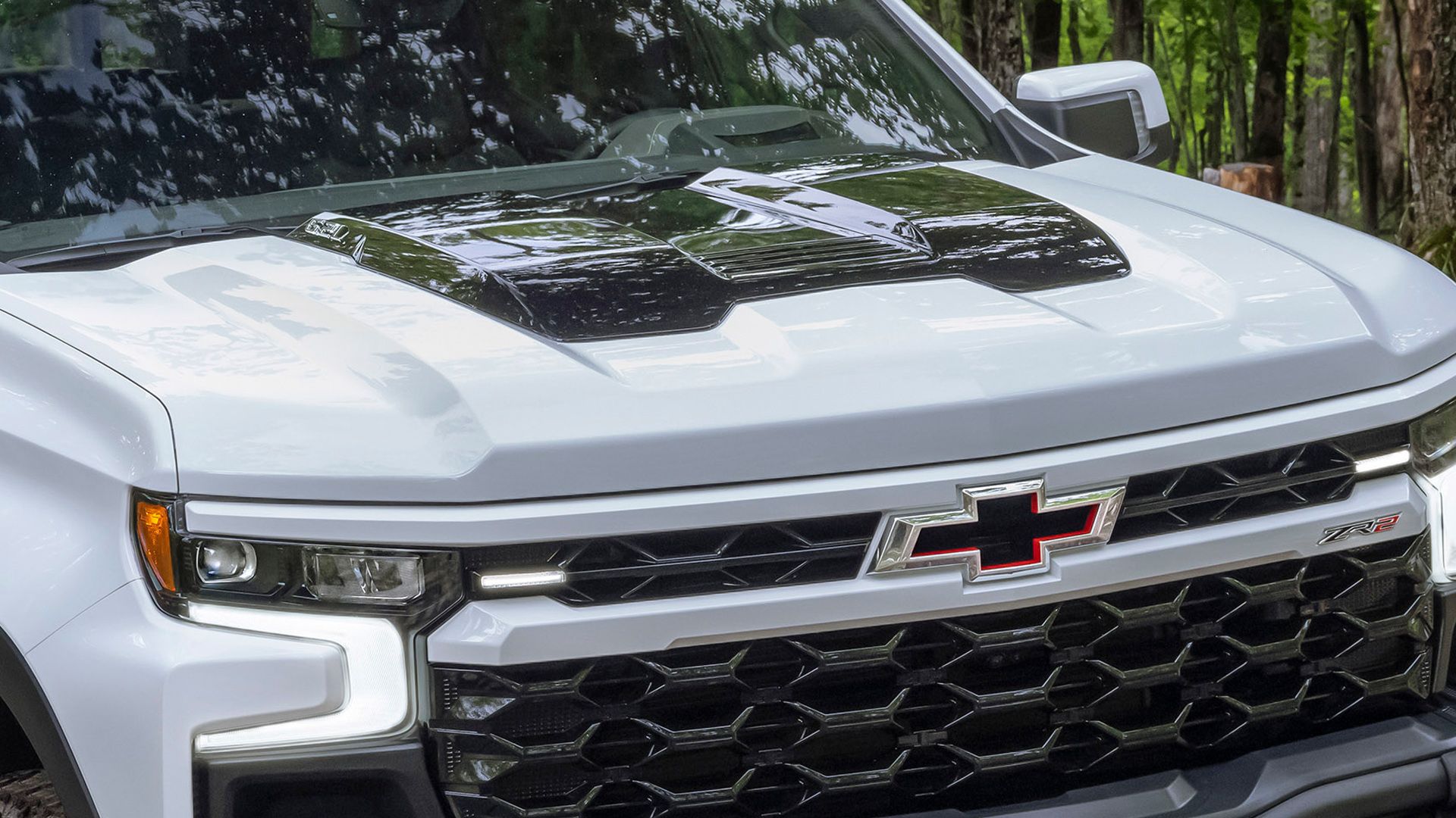 2024 Chevrolet Silverado ZR2 Bison