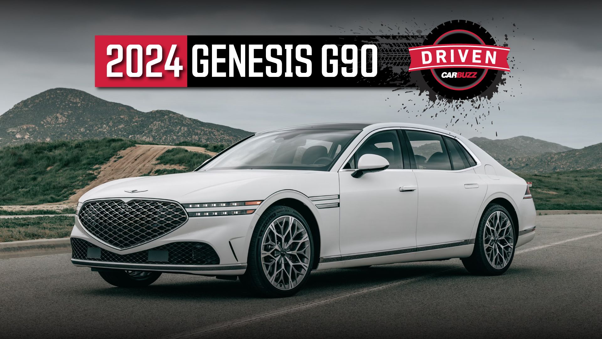 2024-Genesis-G90