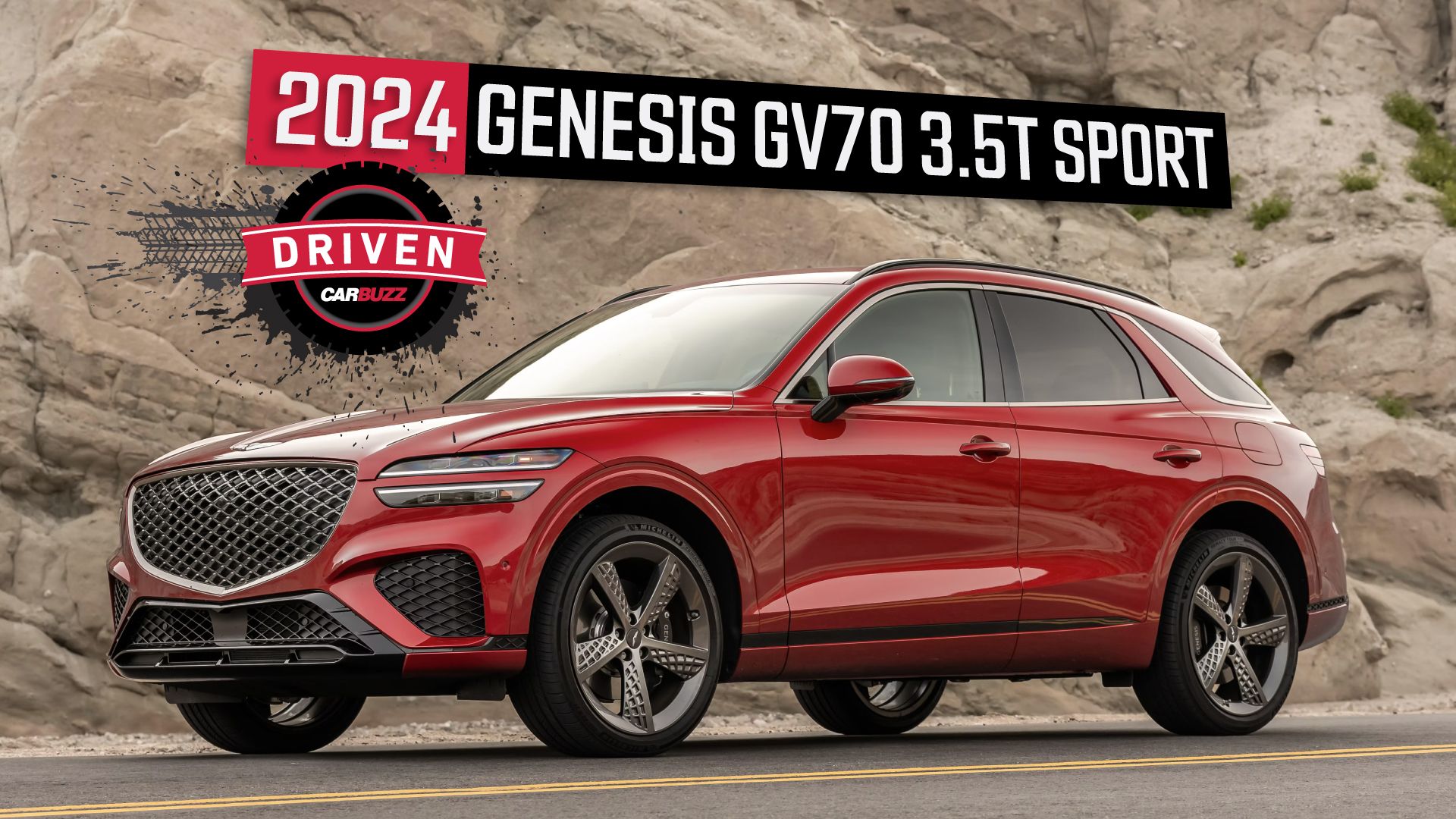 2024-Genesis-GV70-3.5T-Sport