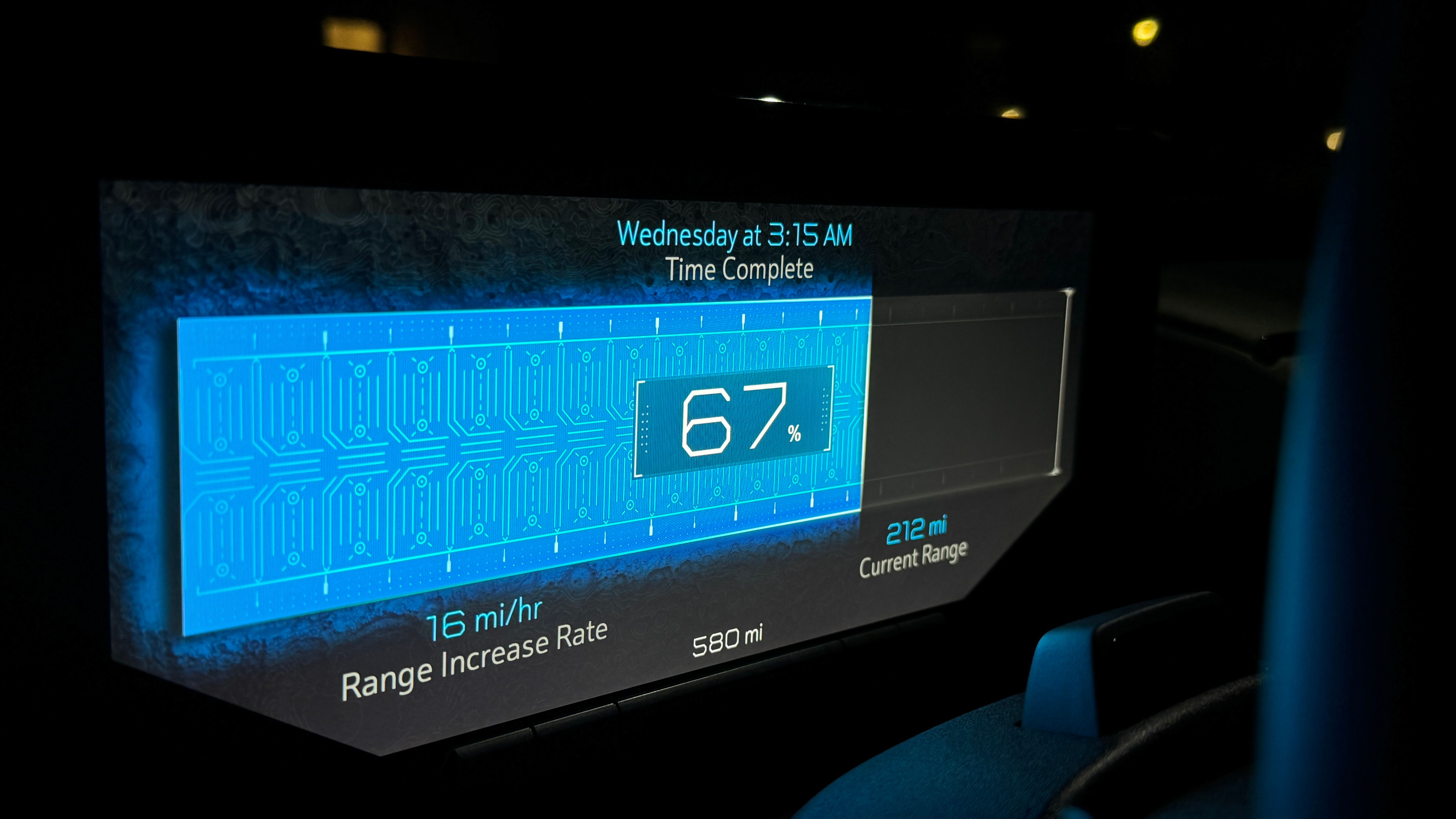 2024 GMC Hummer EV SUV charging
