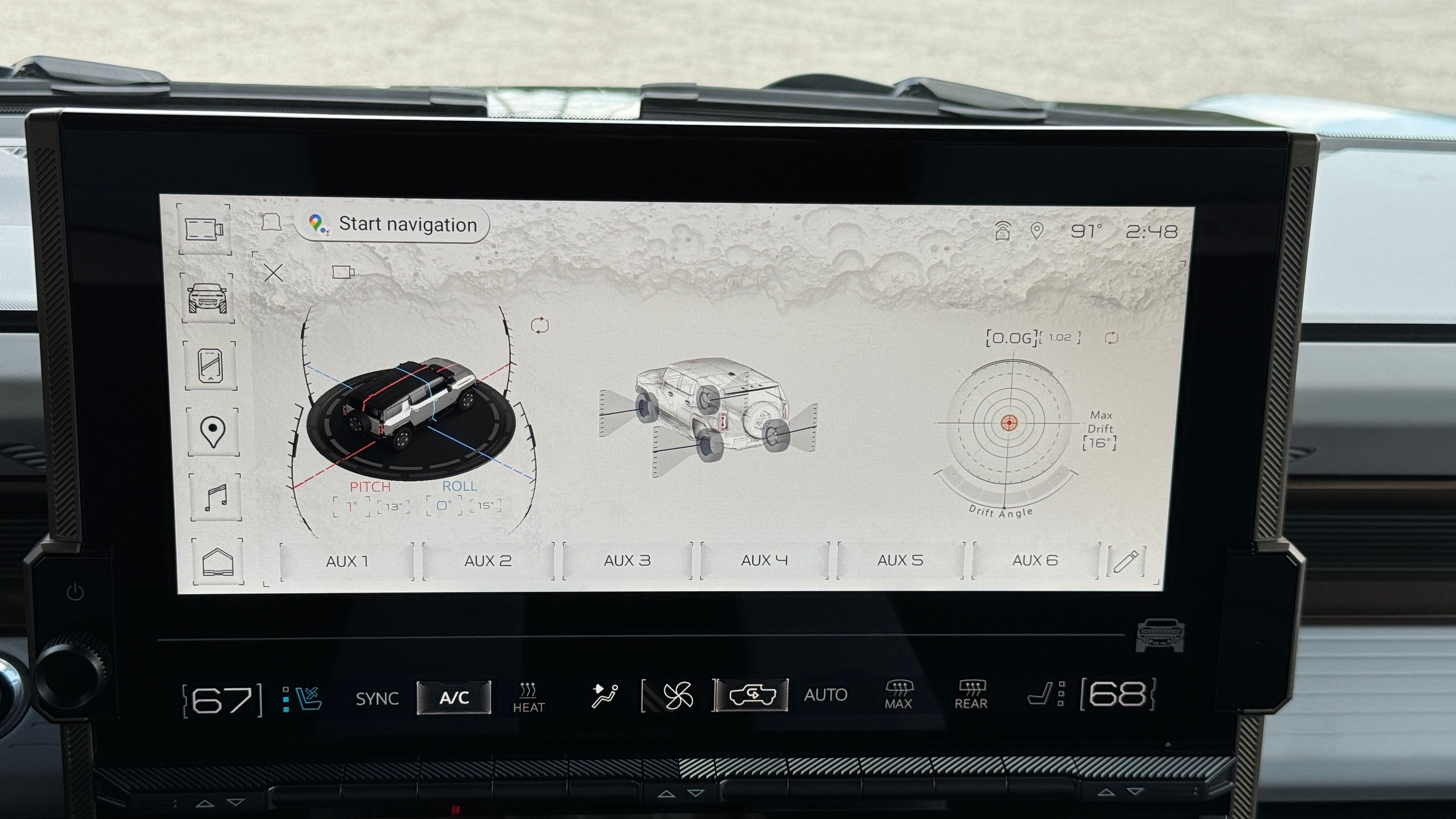 2024-gmc-hummer-ev-suv26-1 2024 GMC Hummer EV SUV screen