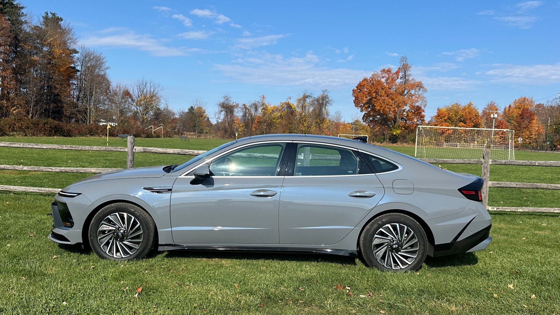 2024 Hyundai Sonata Hybrid