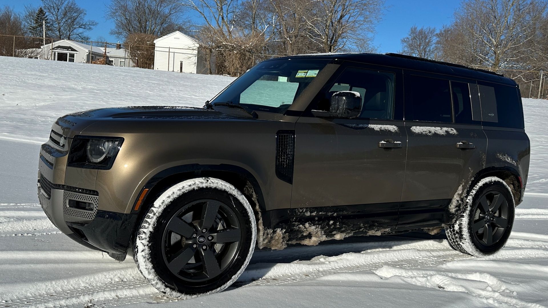 2024 Land Rover Defender 110