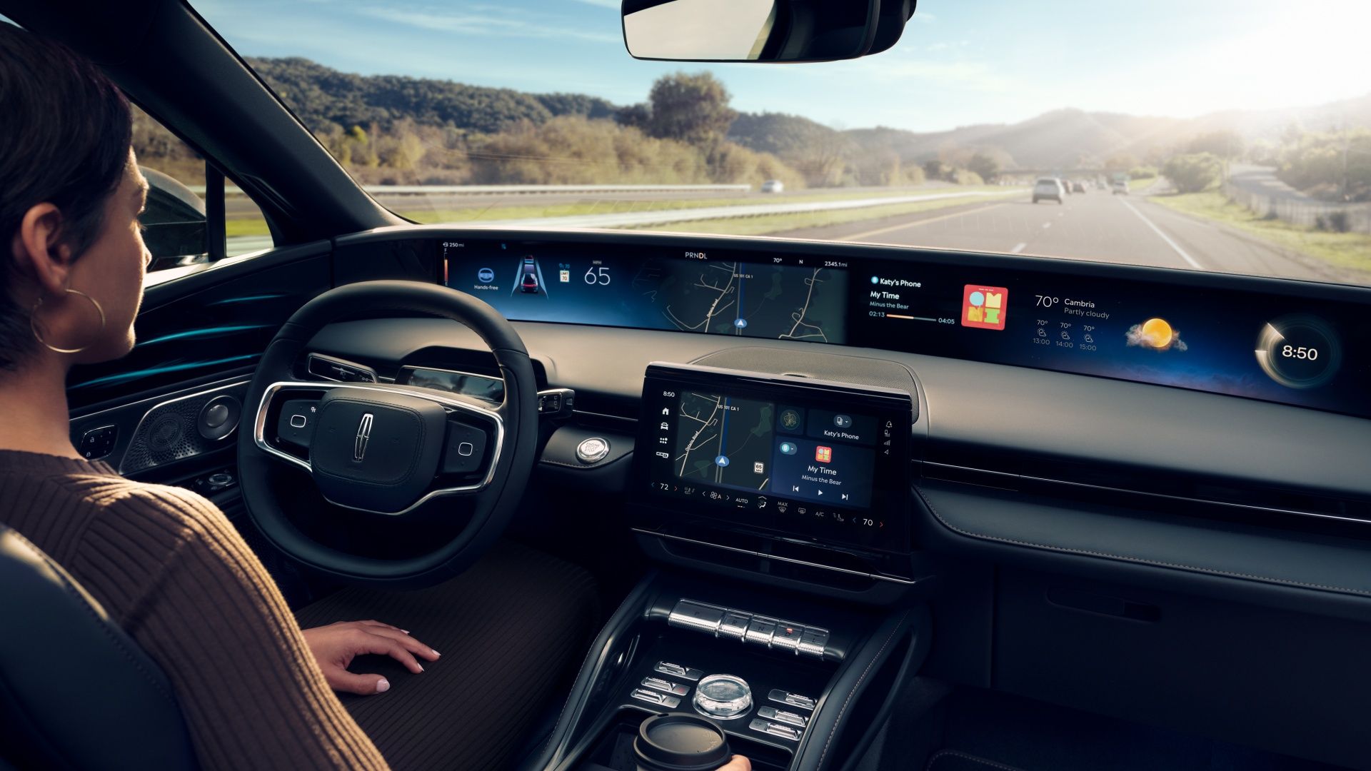 2024-lincoln-nautilus-interior-dash-1 2024 Lincoln Nautilus Interior Dash